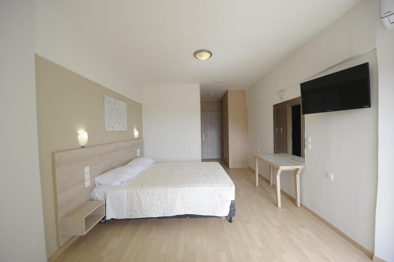 Evia Riviera Resort Amarynthos Exteriér fotografie
