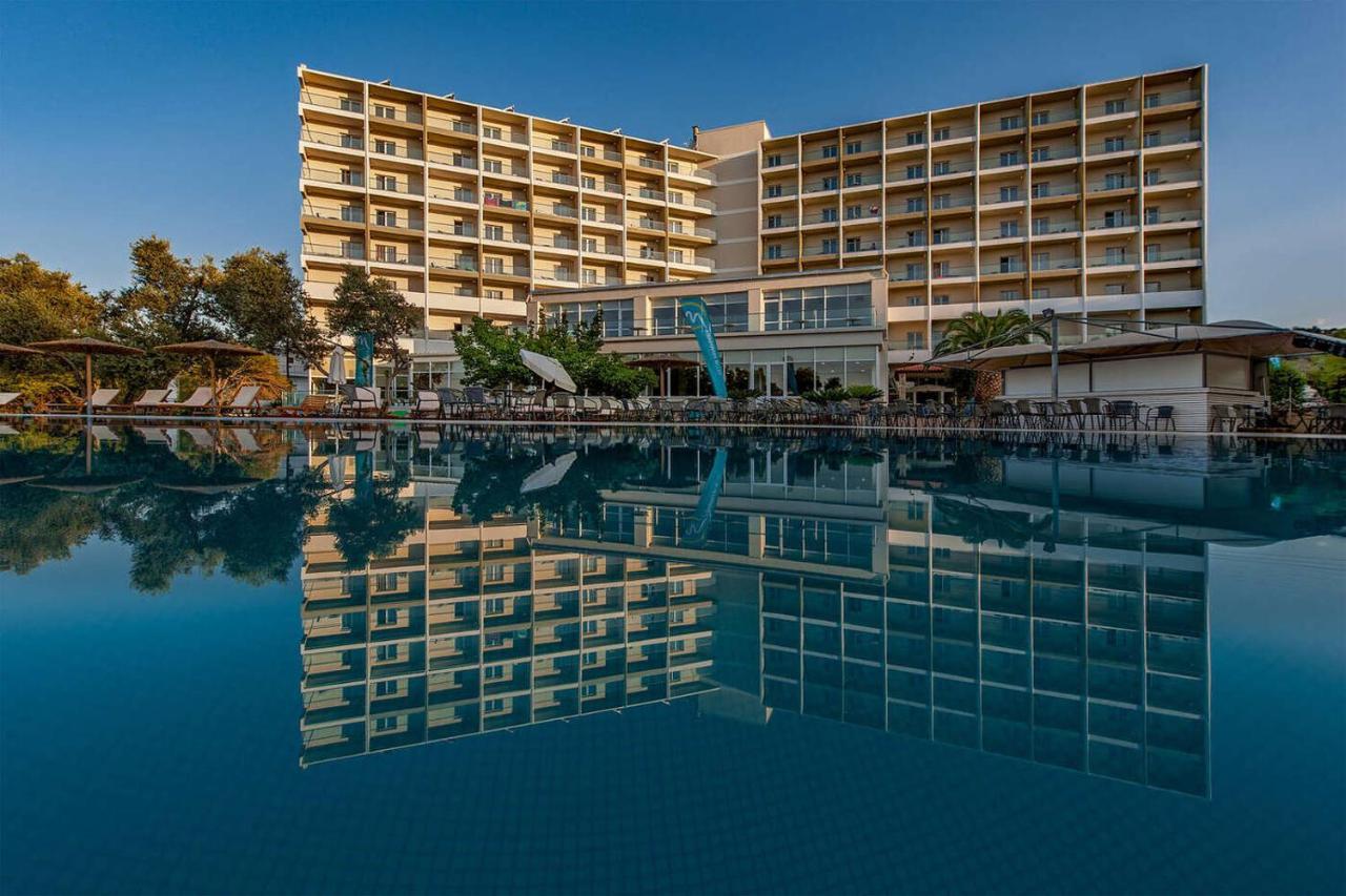 Evia Riviera Resort Amarynthos Exteriér fotografie